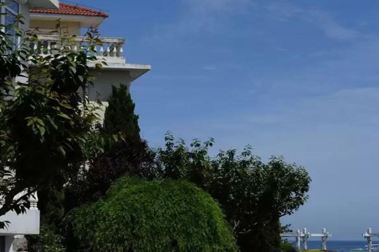 Villa Inn No.21 Seaside ชิงเต่า ภายนอก รูปภาพ