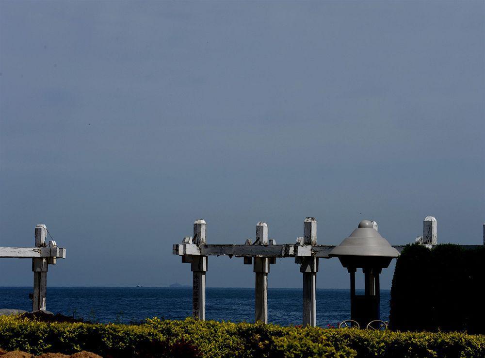 Villa Inn No.21 Seaside ชิงเต่า ภายนอก รูปภาพ