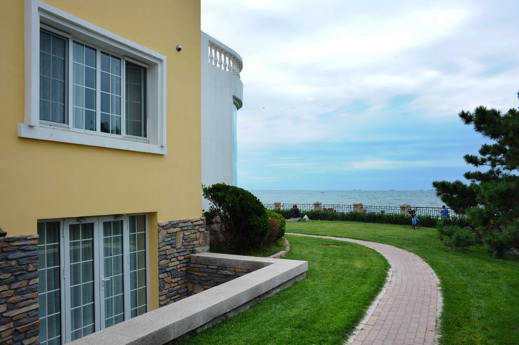 Villa Inn No.21 Seaside ชิงเต่า ภายนอก รูปภาพ