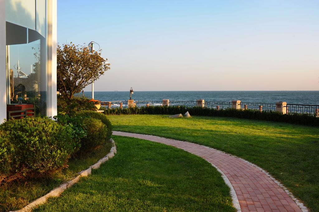 Villa Inn No.21 Seaside ชิงเต่า ภายนอก รูปภาพ