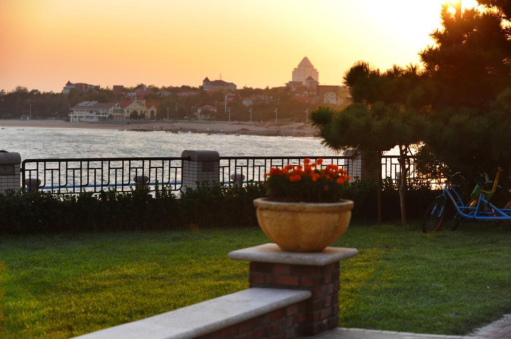 Villa Inn No.21 Seaside ชิงเต่า ภายนอก รูปภาพ