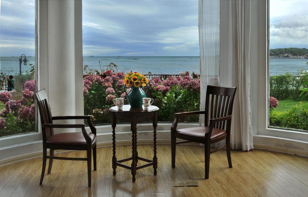 Villa Inn No.21 Seaside ชิงเต่า ภายนอก รูปภาพ