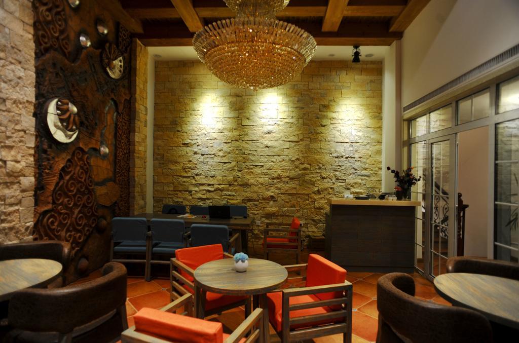 Villa Inn No.21 Seaside ชิงเต่า ภายนอก รูปภาพ
