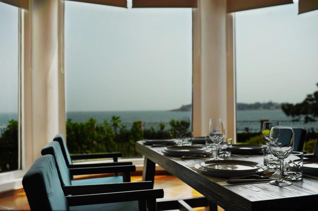 Villa Inn No.21 Seaside ชิงเต่า ภายนอก รูปภาพ