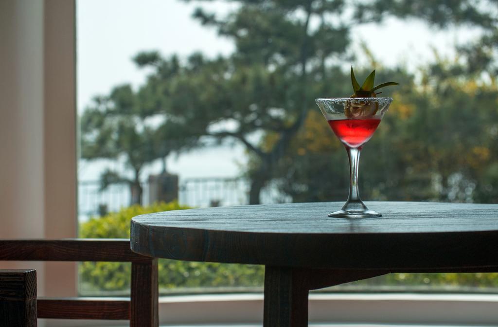 Villa Inn No.21 Seaside ชิงเต่า ภายนอก รูปภาพ