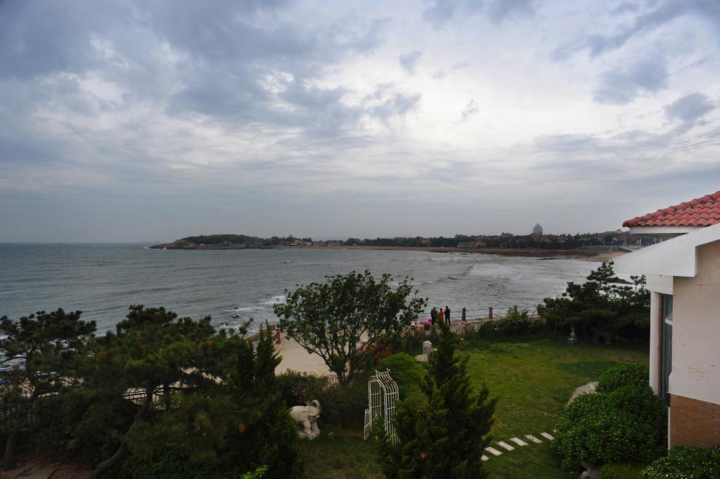 Villa Inn No.21 Seaside ชิงเต่า ภายนอก รูปภาพ