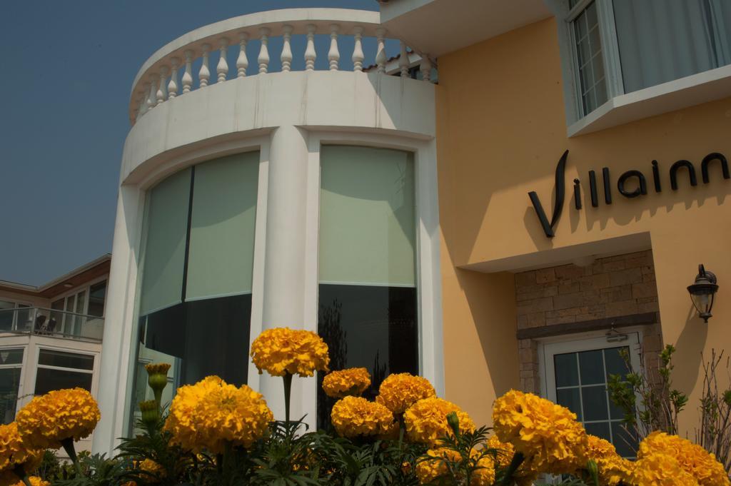 Villa Inn No.21 Seaside ชิงเต่า ภายนอก รูปภาพ