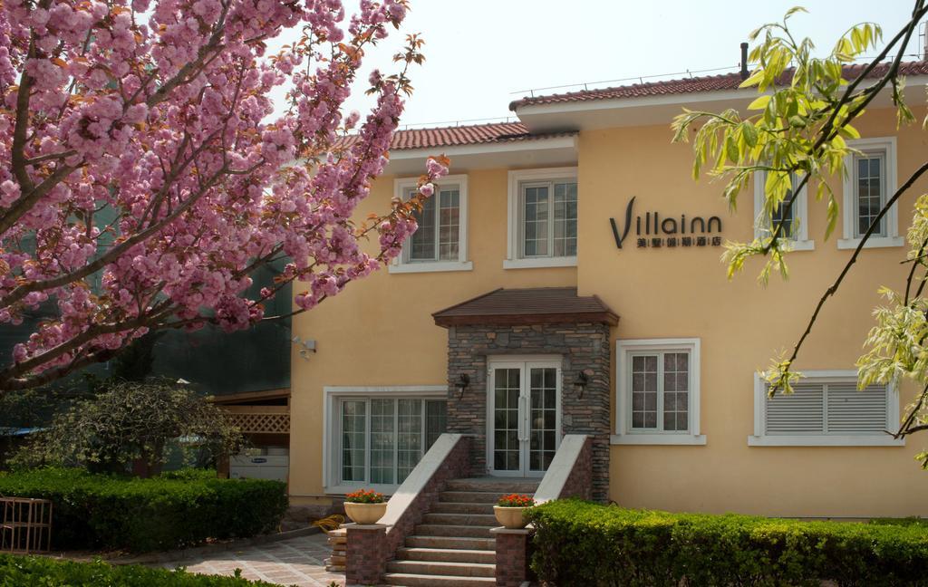 Villa Inn No.21 Seaside ชิงเต่า ภายนอก รูปภาพ