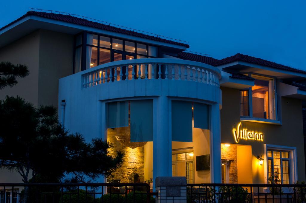 Villa Inn No.21 Seaside ชิงเต่า ภายนอก รูปภาพ