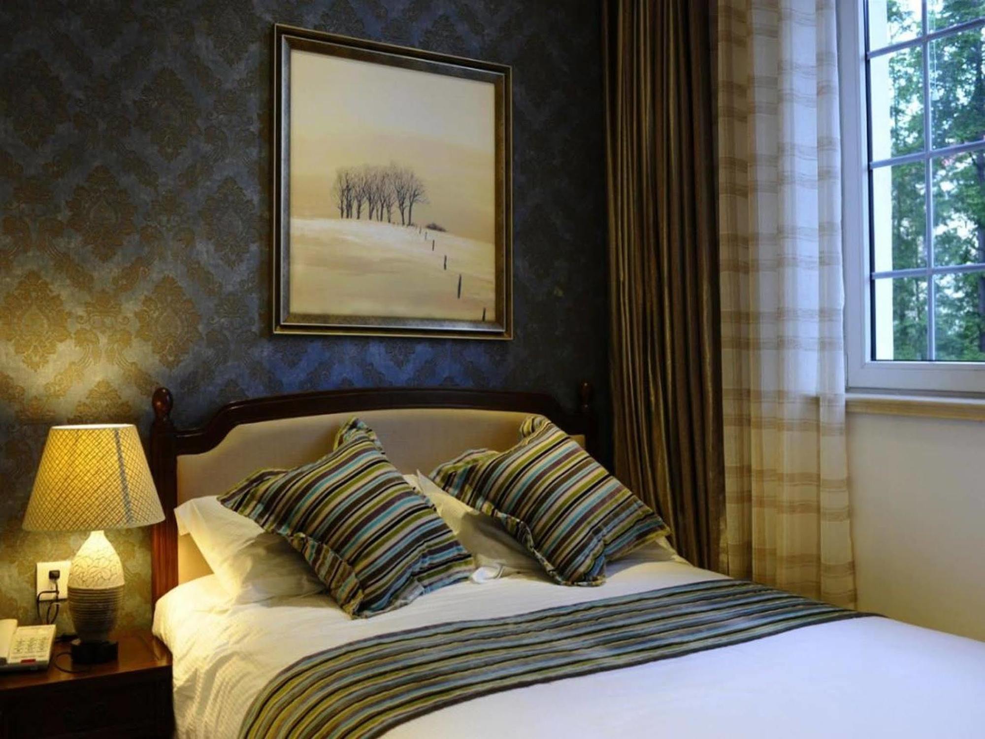 Villa Inn No.21 Seaside ชิงเต่า ภายนอก รูปภาพ