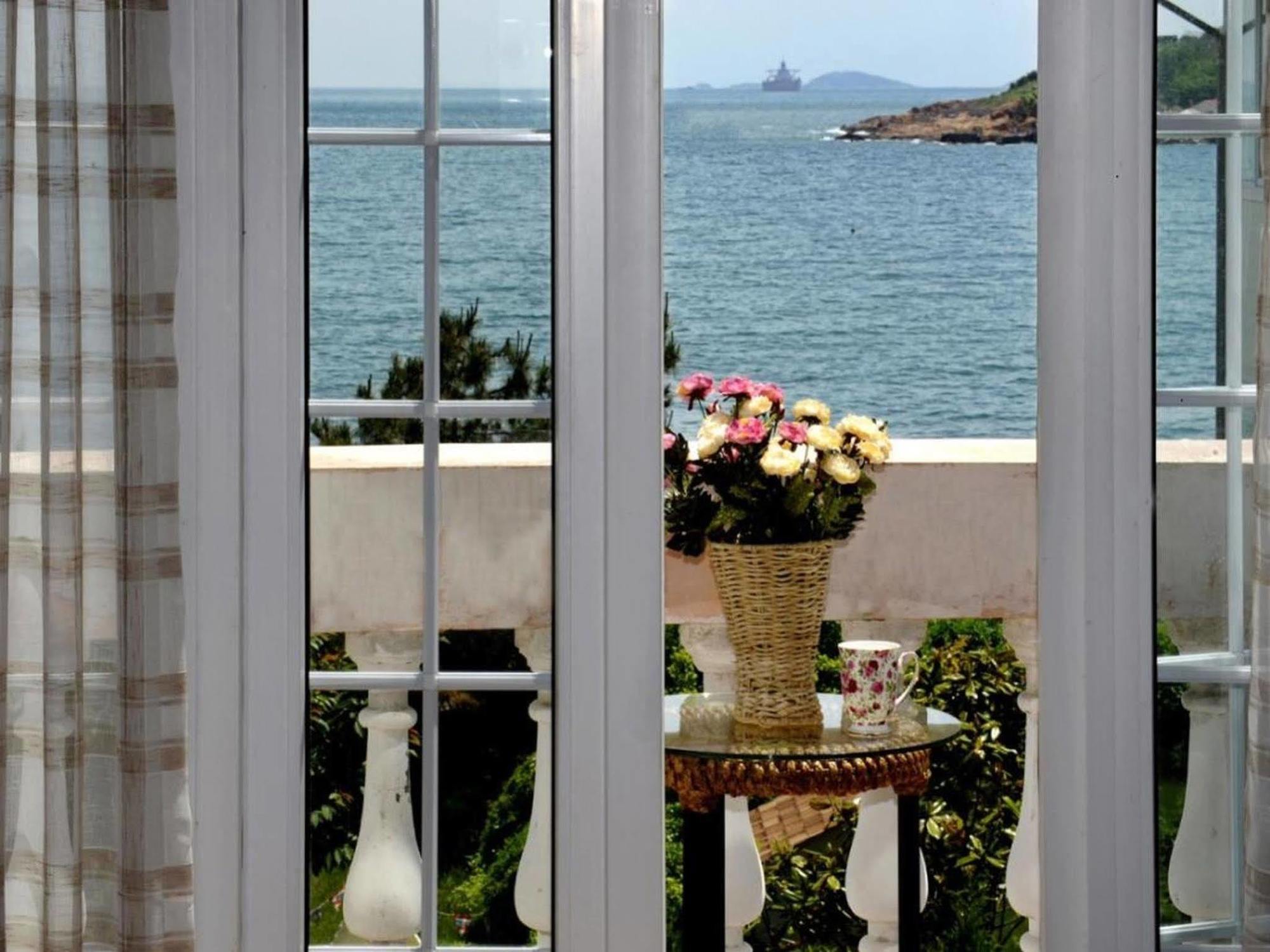Villa Inn No.21 Seaside ชิงเต่า ภายนอก รูปภาพ