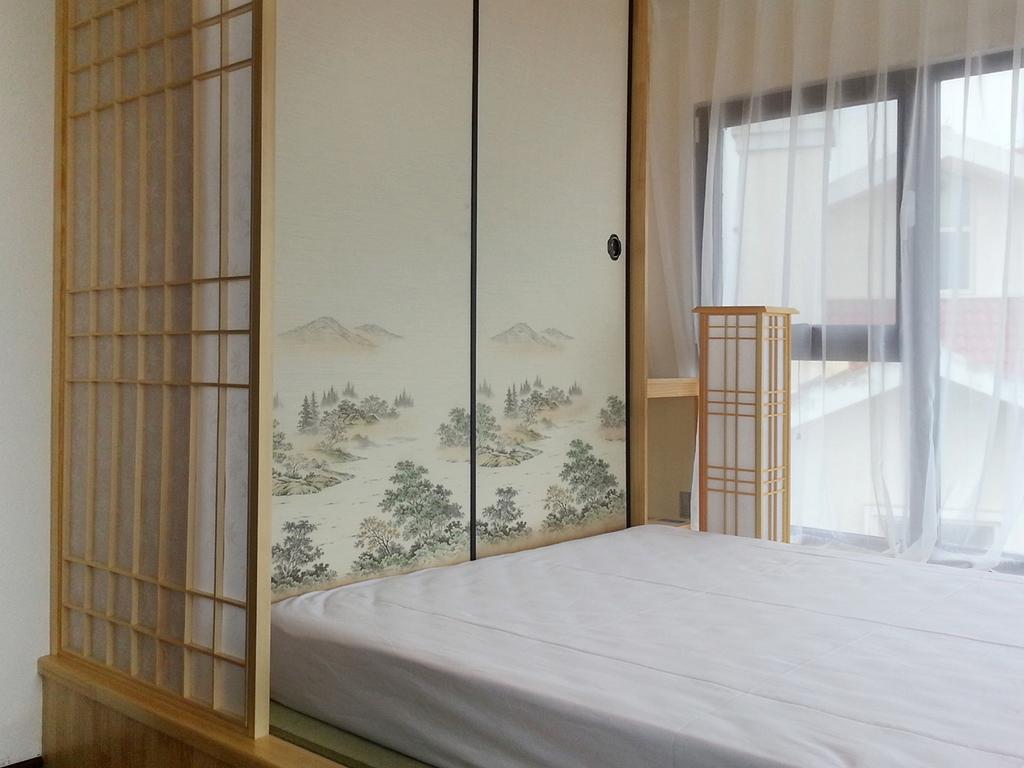 Villa Inn No.21 Seaside ชิงเต่า ห้อง รูปภาพ