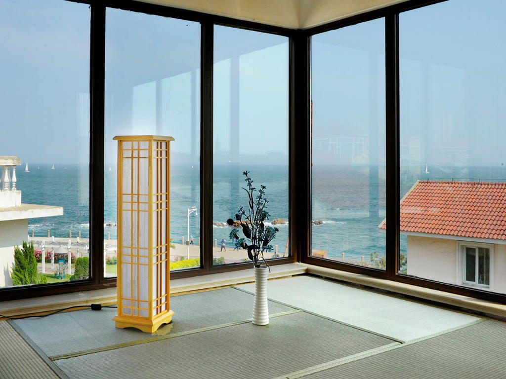 Villa Inn No.21 Seaside ชิงเต่า ห้อง รูปภาพ