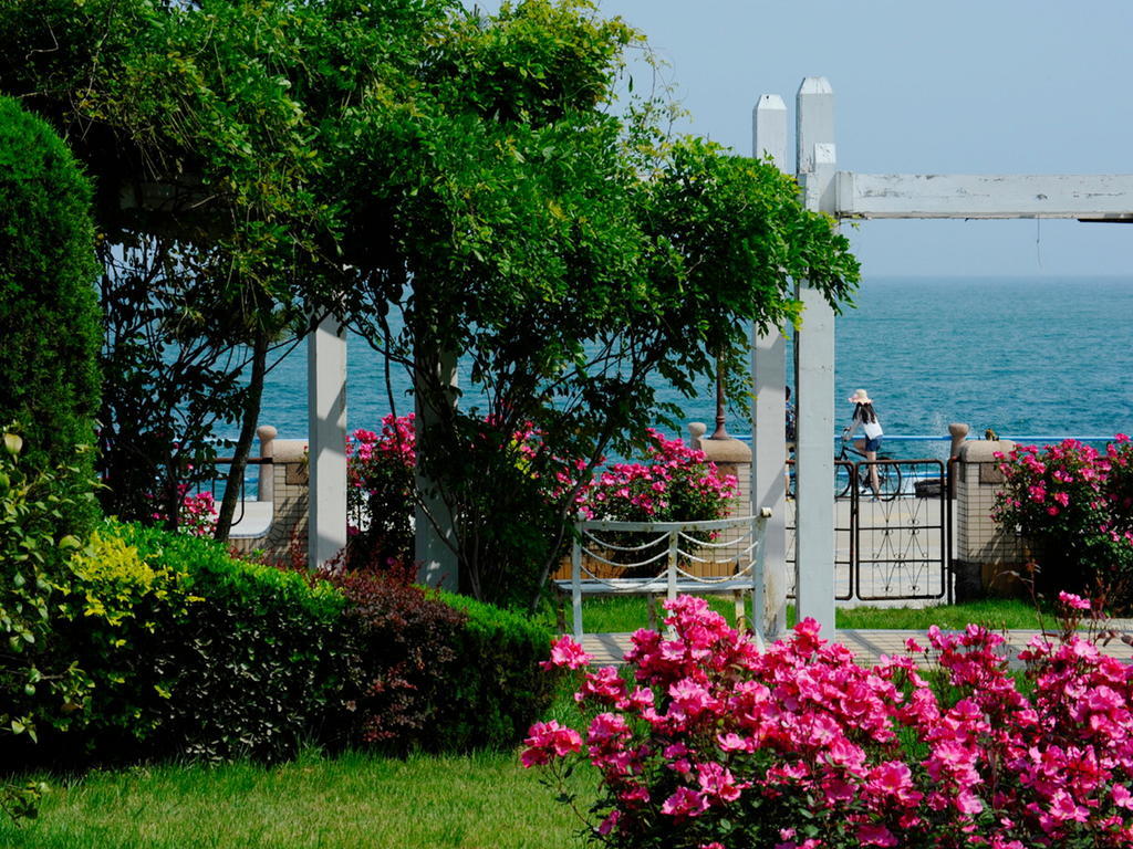 Villa Inn No.21 Seaside ชิงเต่า ภายนอก รูปภาพ